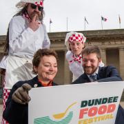 New festival to create 'food and drink haven' in Scots city this summer